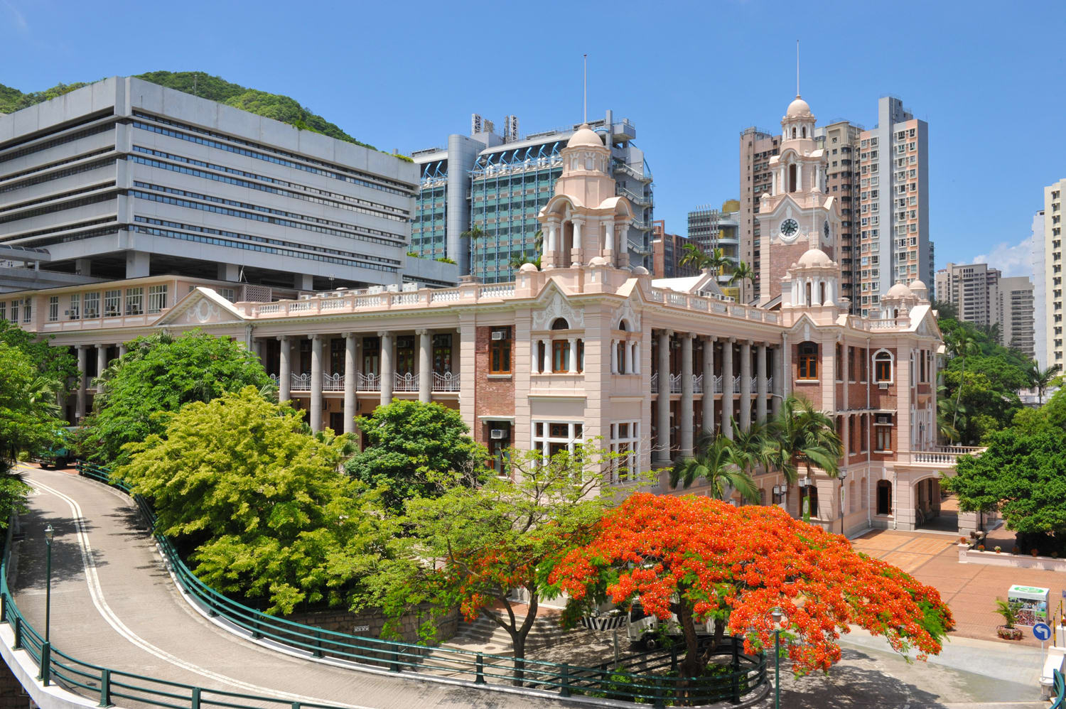 The University of Hong Kong, Hong Kong, Hong Kong - Programas de Mestrado