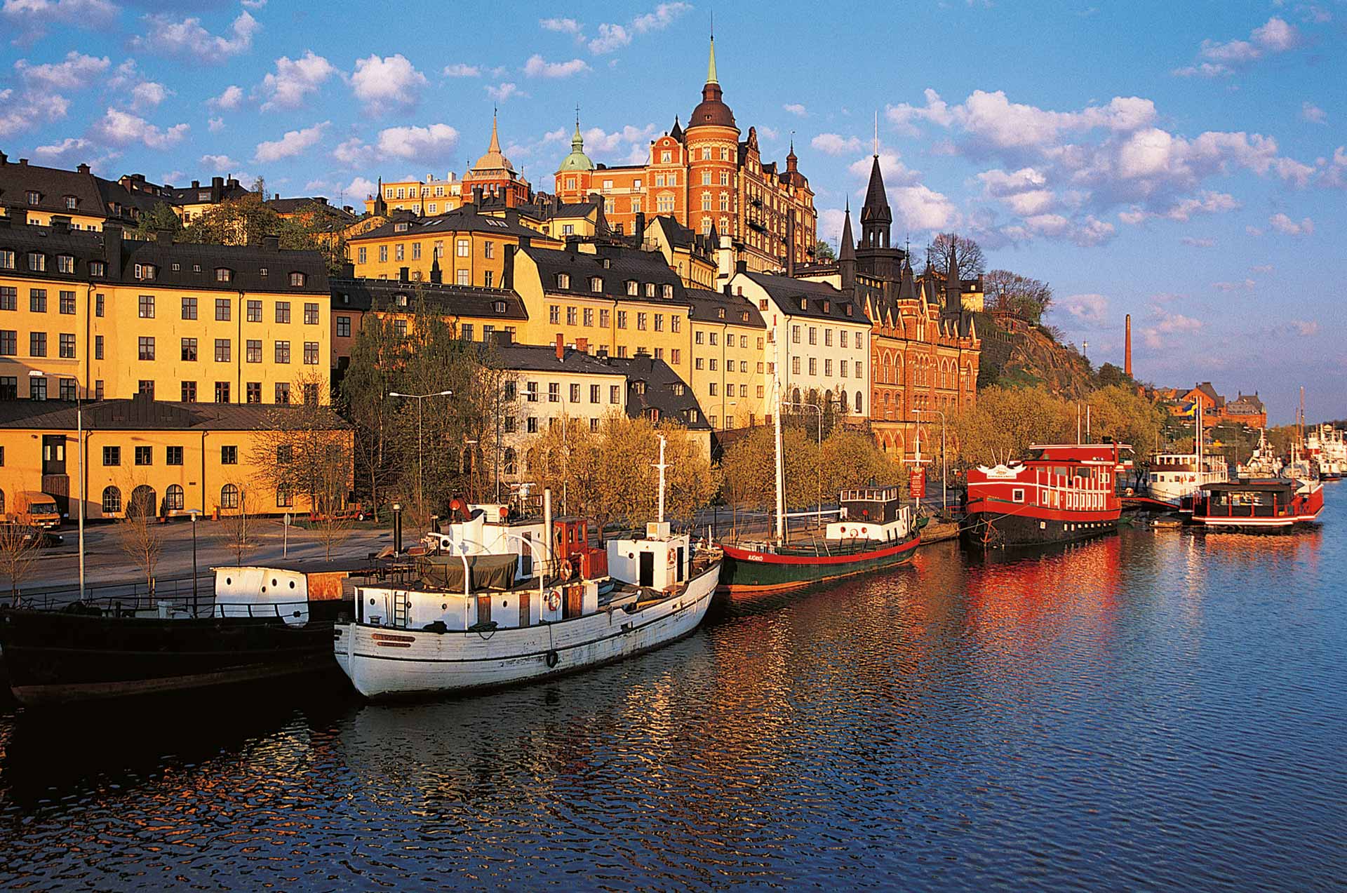 Sweden - Virtuoso