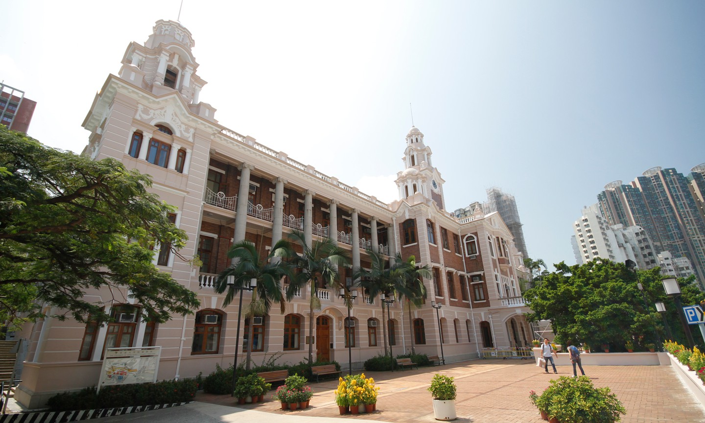 The Most Historically Significant Buildings in Hong Kong