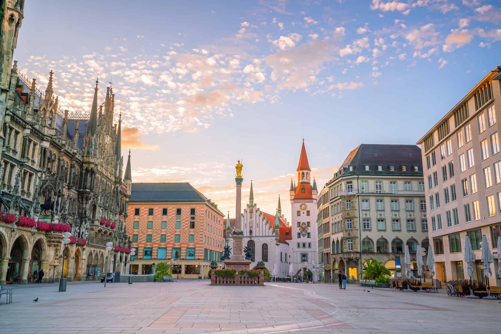 12 Places On My Germany Bucket List - Just Kate