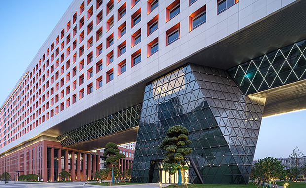 Zhejiang University School Of Medicine Expands Care In China - HCD Magazine