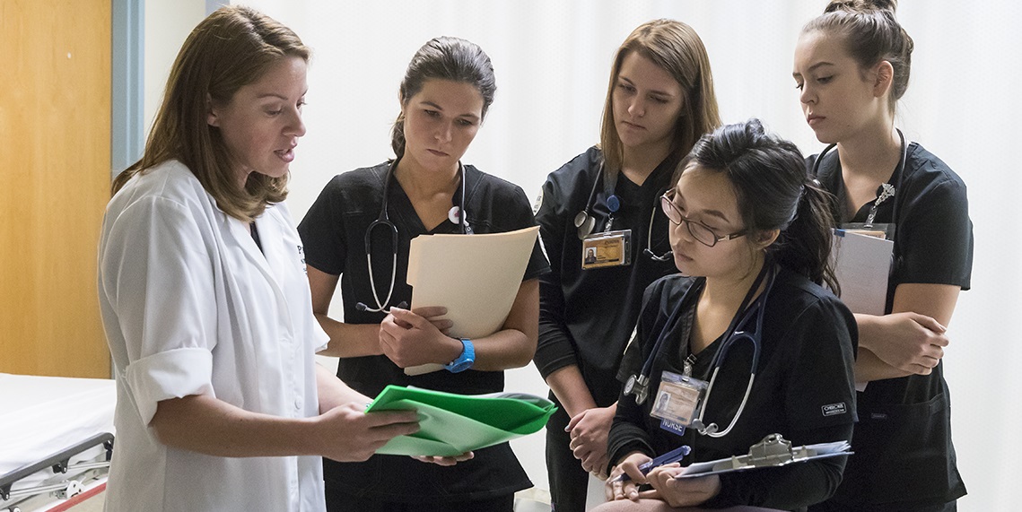 College of Nursing - Purdue University Northwest - Acalog ACMS™