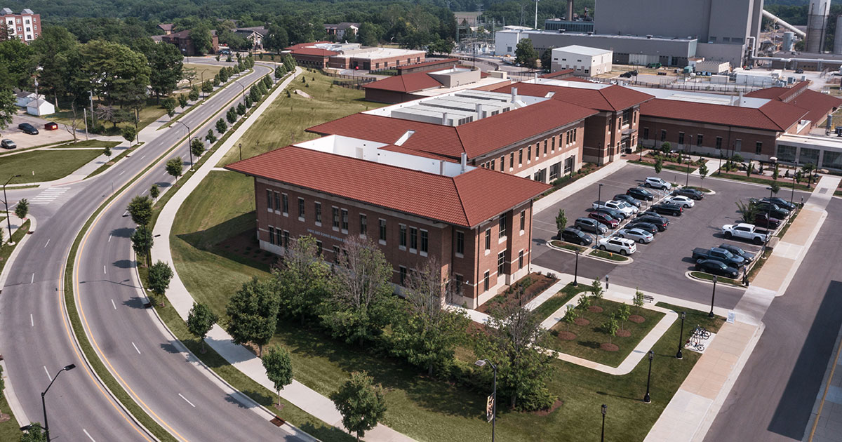 Virtual Tour - College of Veterinary Medicine - Purdue University