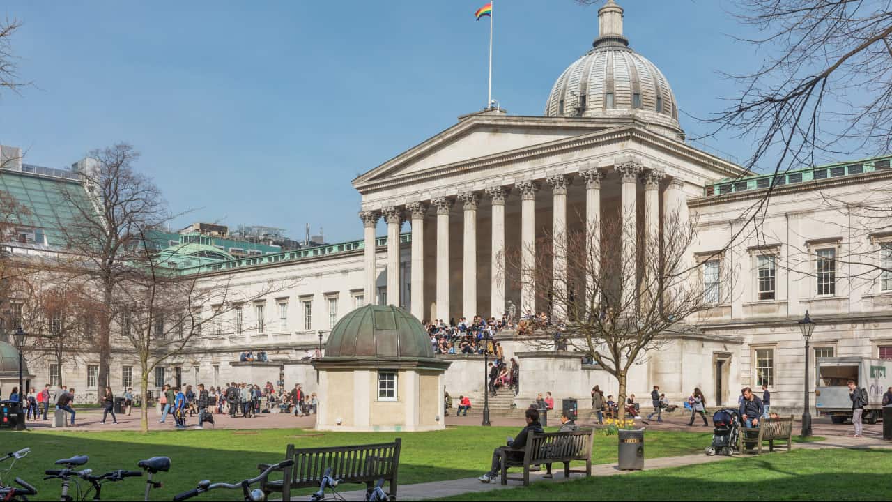 University College London (UCL): tudo sobre a universidade inglesa!