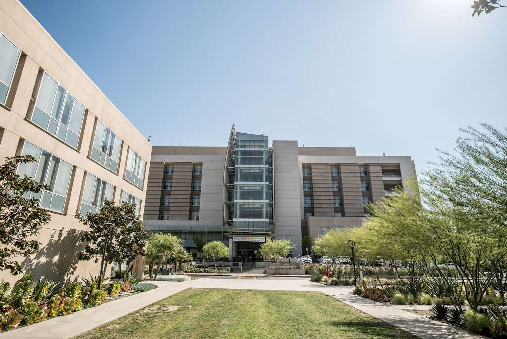 City of Hope Comprehensive Cancer Center - Duarte - 1500 E Duarte Rd ...