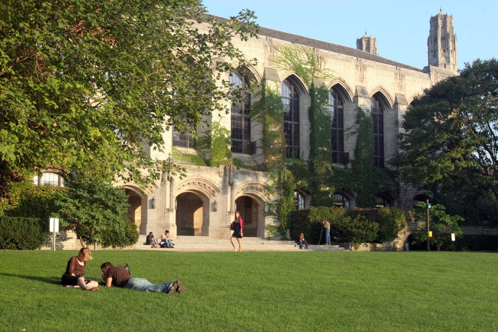 Northwestern University | Private Research University, Big Ten Conference | Britannica