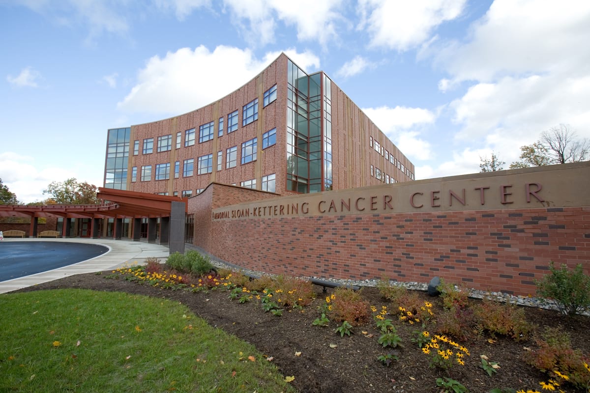 Memorial Sloan Kettering Basking Ridge | Memorial Sloan Kettering ...