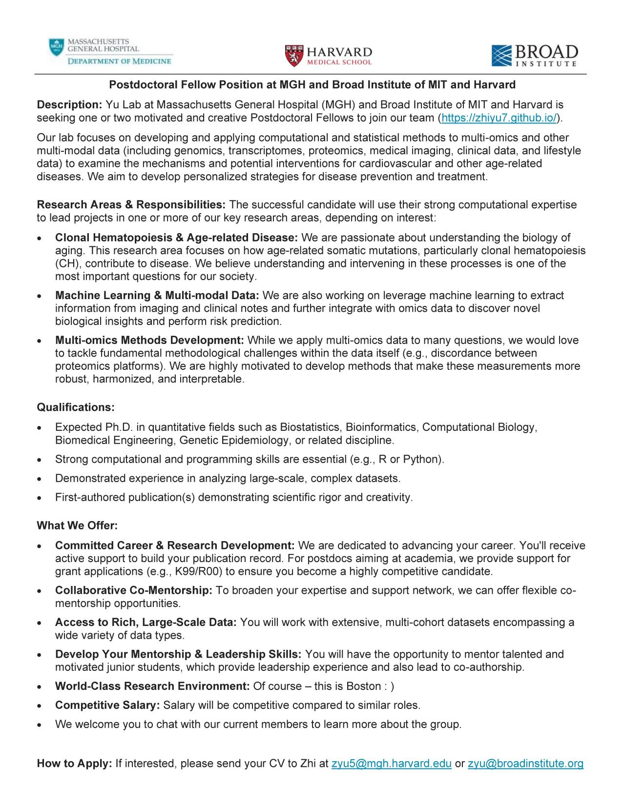 【博士后访问学者】哈佛大学麻省总医院YU实验室招聘.jpg